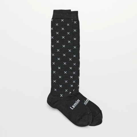 Lamington NZ - Merino Wool Kids Knee High Socks - Rocky