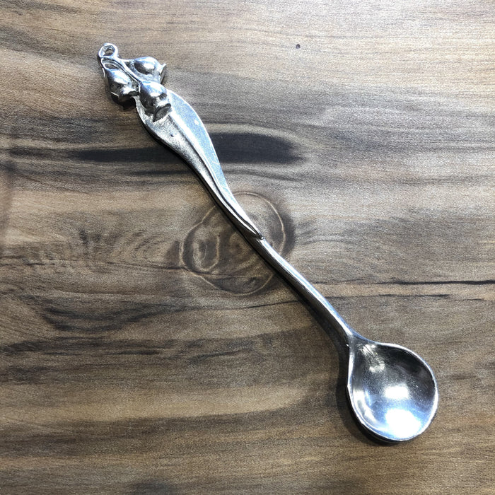 Wolfgang Schulze - Olive Spoon