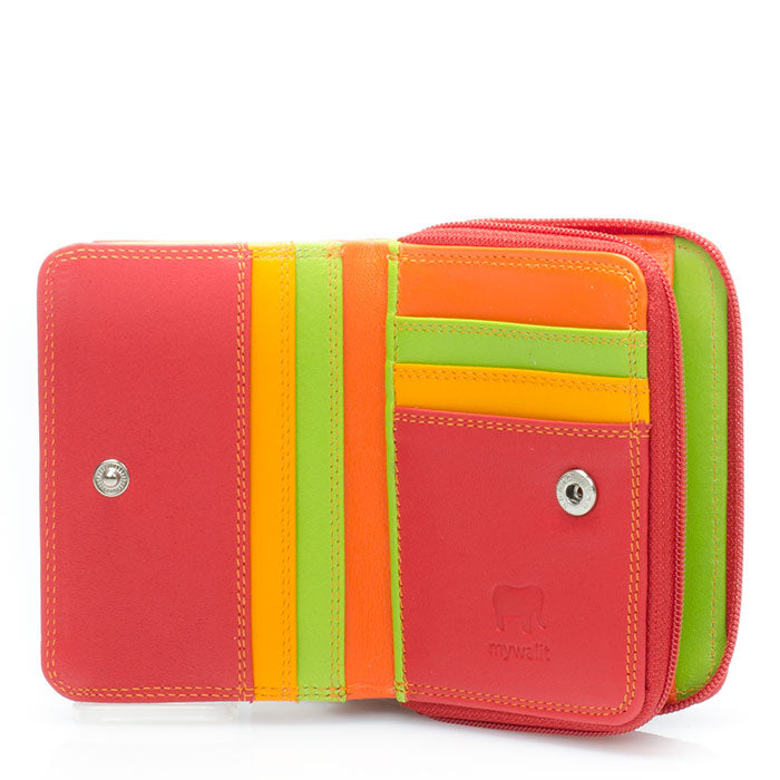 Mywalit - Small Zip Wallet Purse