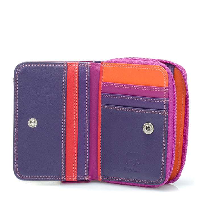 Mywalit - Small Zip Wallet Purse