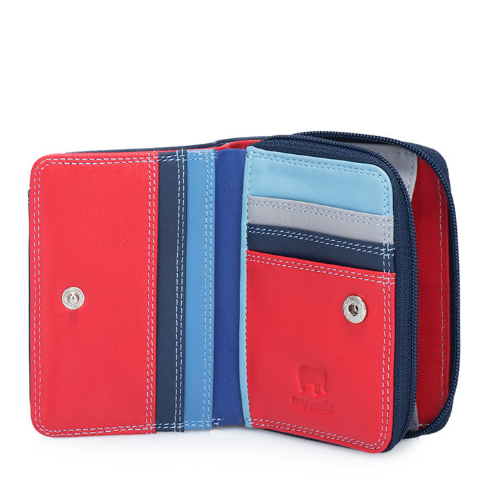 Mywalit - Small Zip Wallet Purse