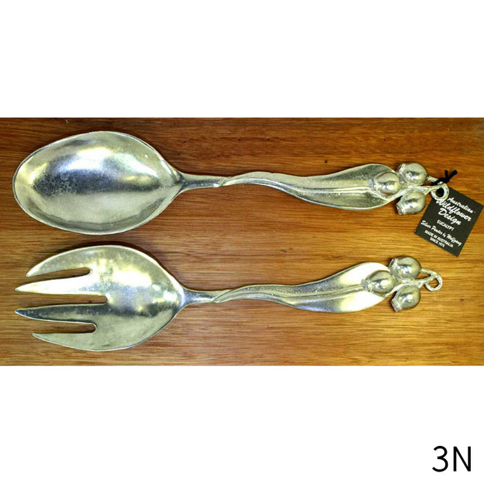 Wolfgang Schulze - Salad Servers