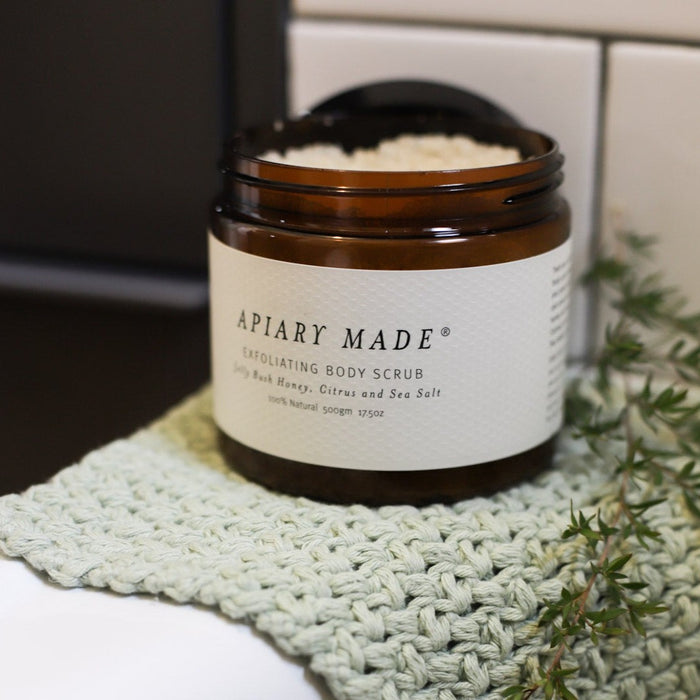 Apiary Made - Body Scrub