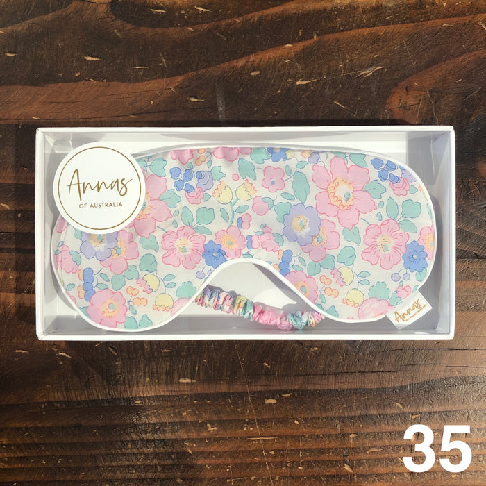 Anna's of Australia - Liberty Sleep Mask