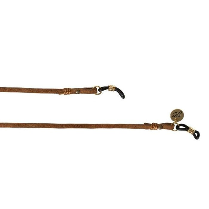 Sunny Cords - Minimalist - Suede Glasses Strap